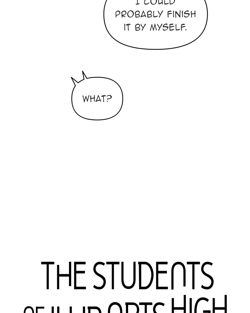 Illip Art High School Students Chapter 15 - Page 85