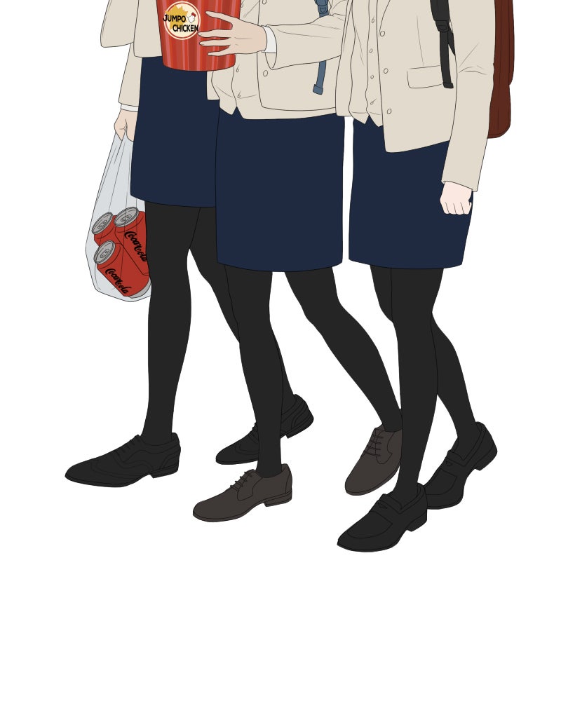 Illip Art High School Students Chapter 15 - Page 87