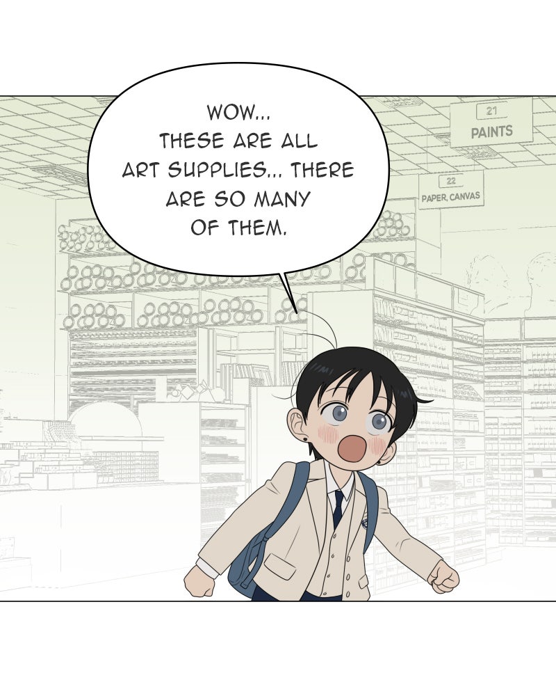 Illip Art High School Students Chapter 15 - Page 92