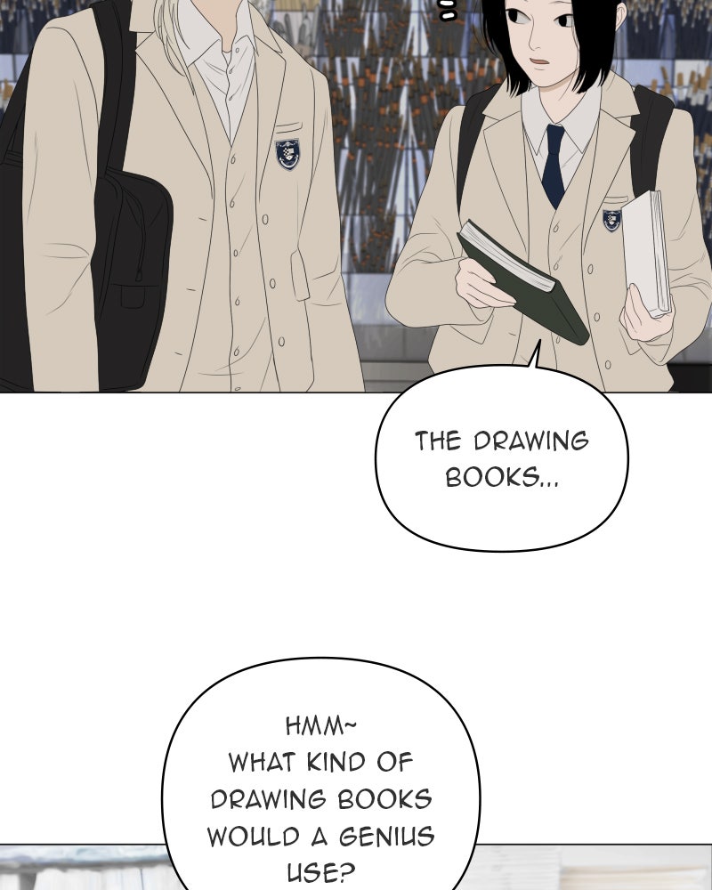 Illip Art High School Students Chapter 15 - Page 96