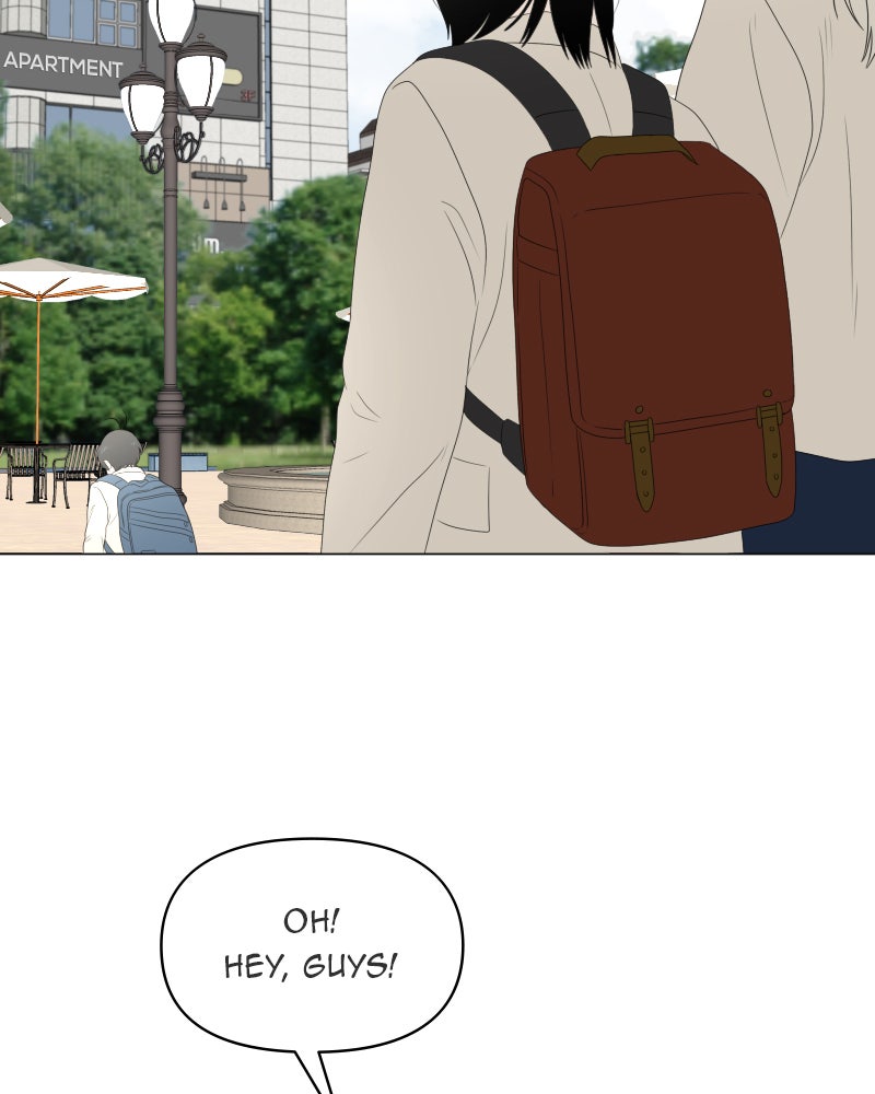 Illip Art High School Students Chapter 16 - Page 109