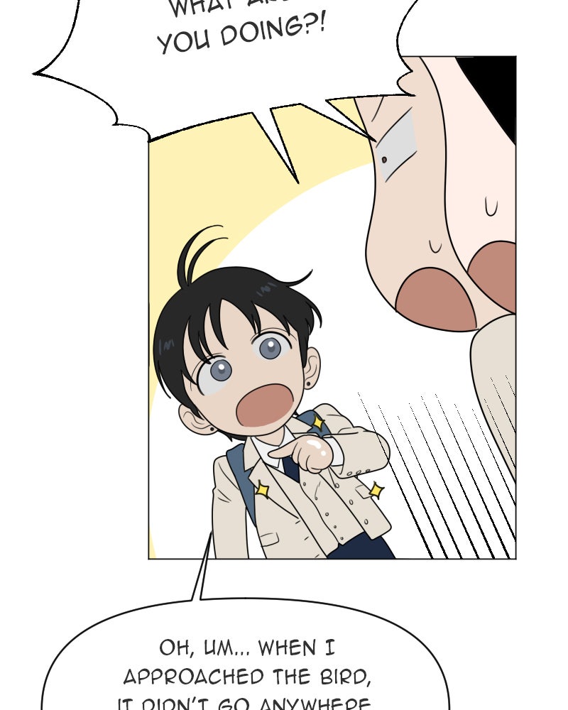 Illip Art High School Students Chapter 16 - Page 115