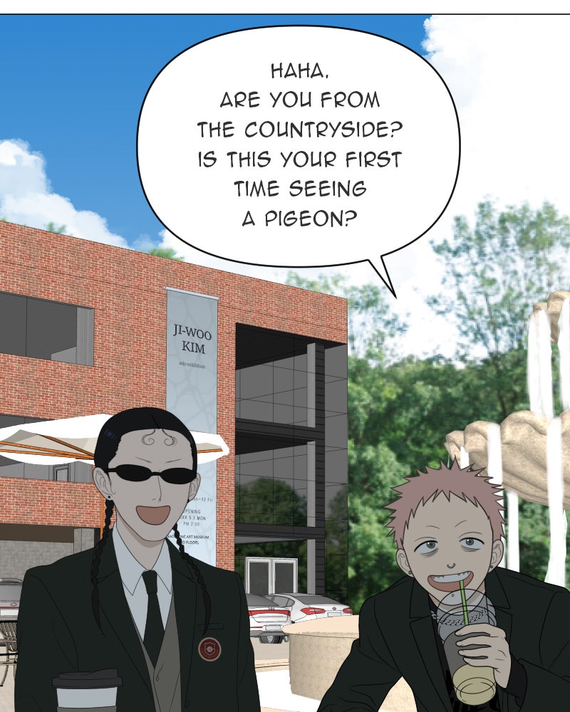 Illip Art High School Students Chapter 16 - Page 118