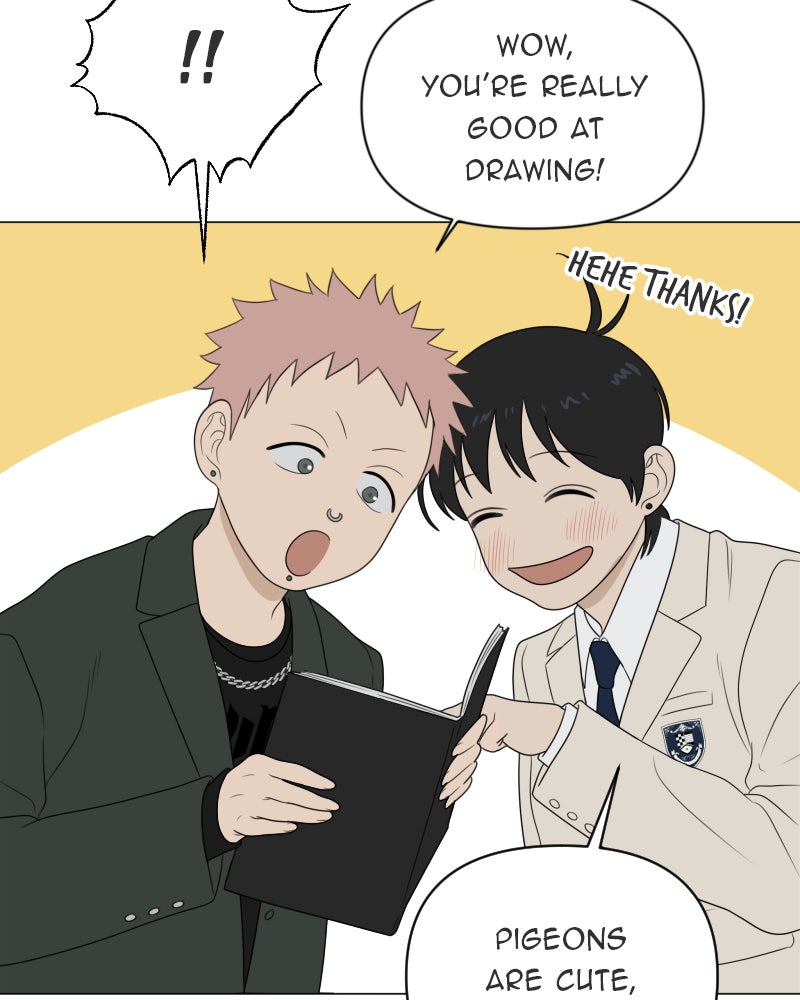 Illip Art High School Students Chapter 16 - Page 125