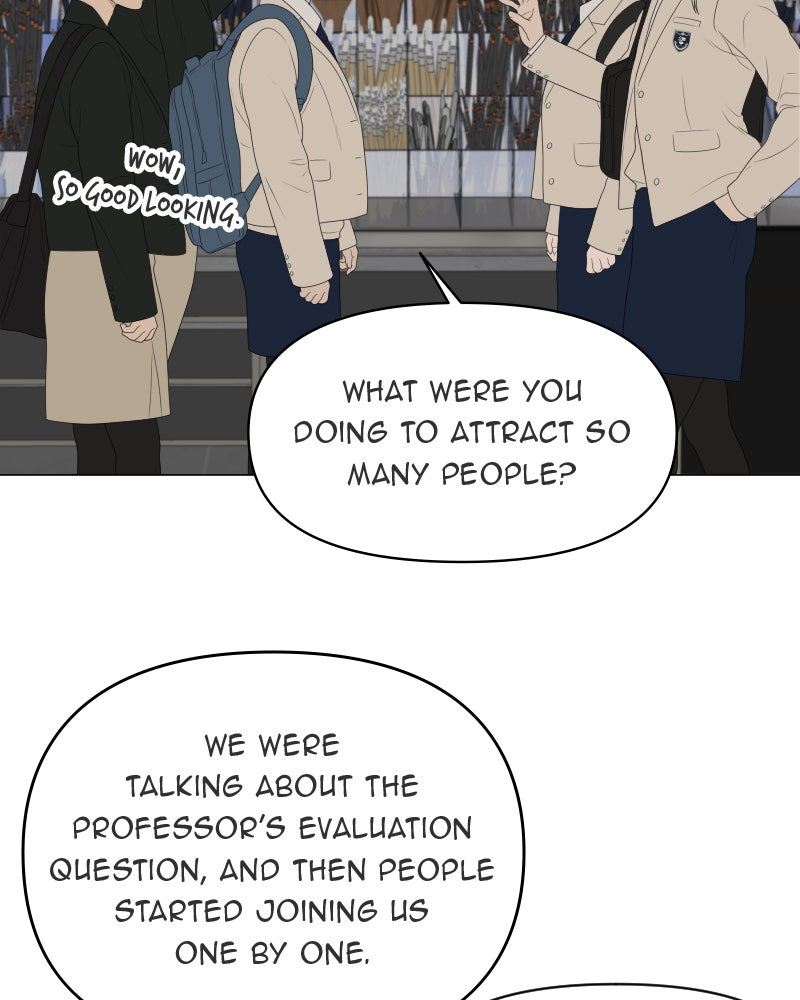 Illip Art High School Students Chapter 16 - Page 19