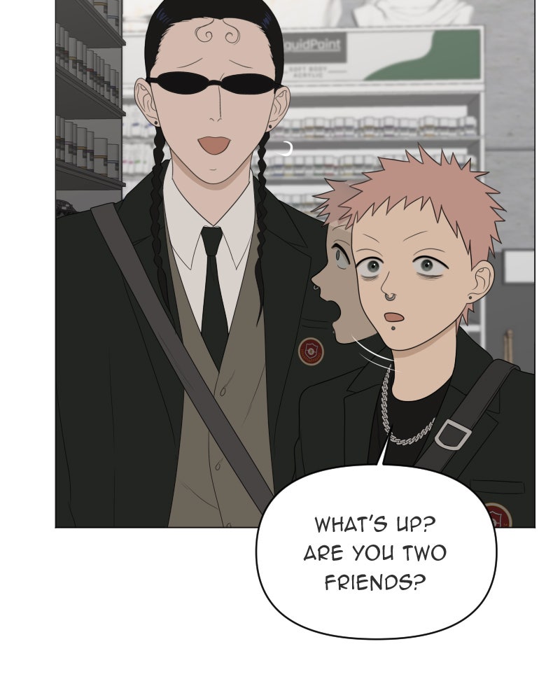 Illip Art High School Students Chapter 16 - Page 3