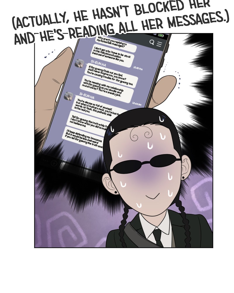 Illip Art High School Students Chapter 16 - Page 30