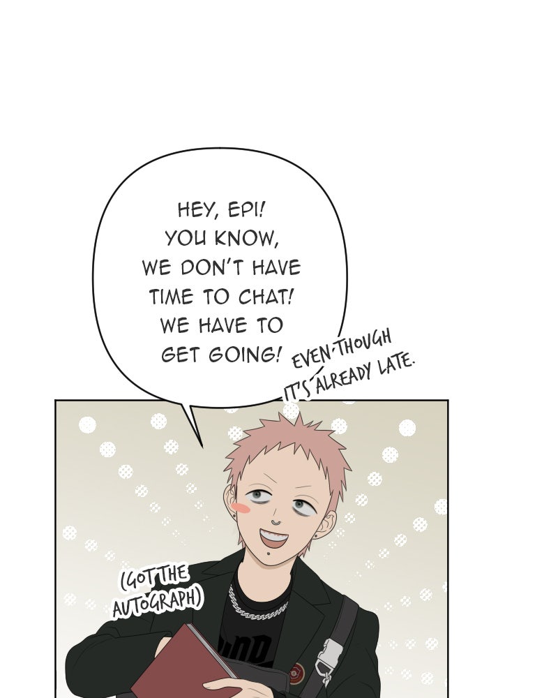 Illip Art High School Students Chapter 16 - Page 31