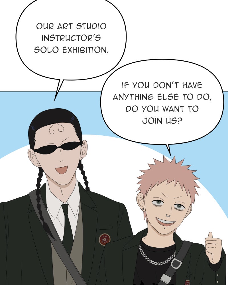 Illip Art High School Students Chapter 16 - Page 34