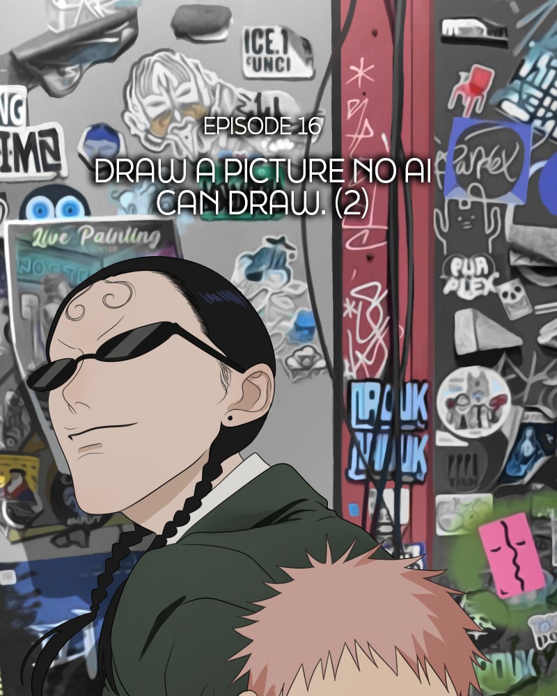 Illip Art High School Students Chapter 16 - Page 56