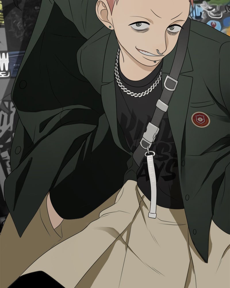 Illip Art High School Students Chapter 16 - Page 57