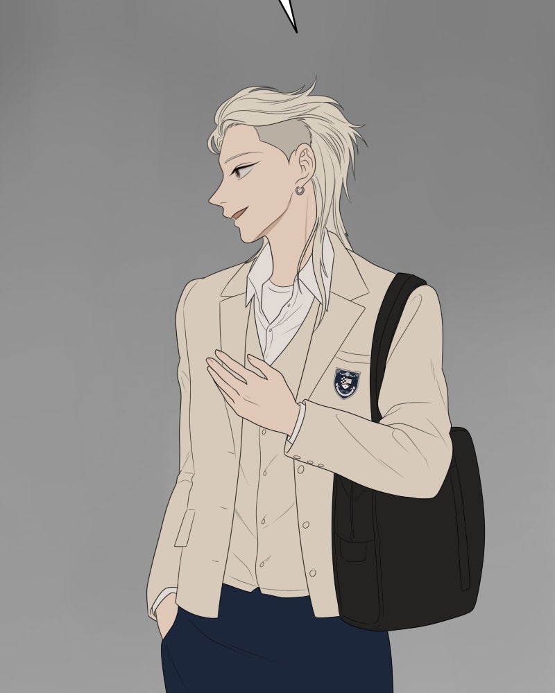 Illip Art High School Students Chapter 16 - Page 93