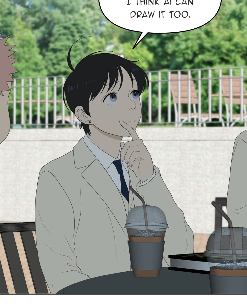 Illip Art High School Students Chapter 17 - Page 13