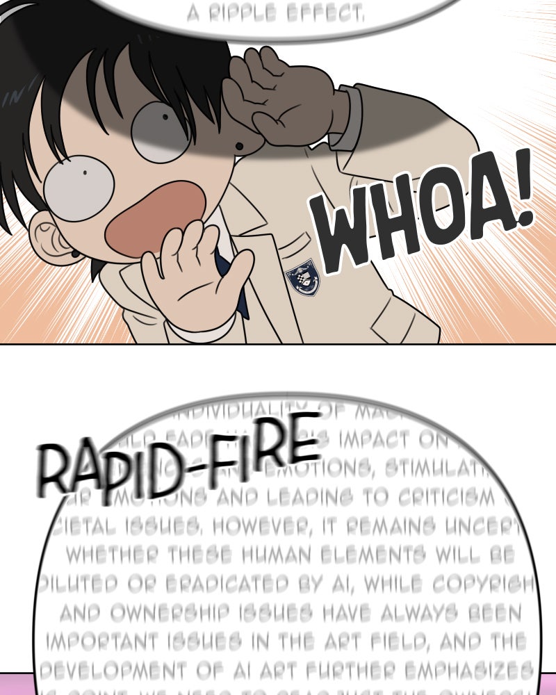 Illip Art High School Students Chapter 17 - Page 16