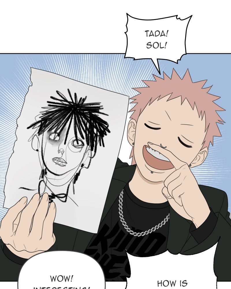 Illip Art High School Students Chapter 17 - Page 3