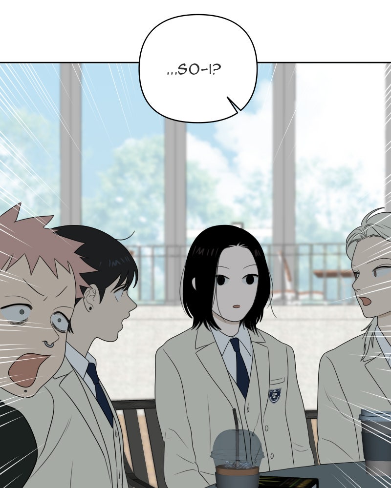 Illip Art High School Students Chapter 17 - Page 21