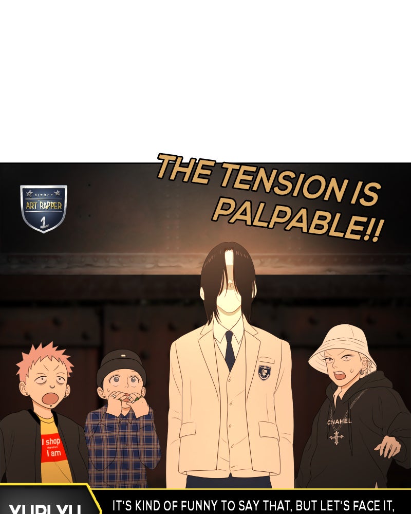 Illip Art High School Students Chapter 17 - Page 25