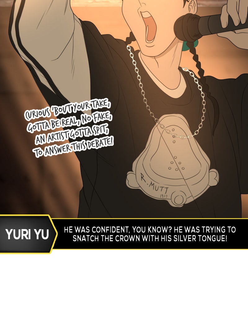 Illip Art High School Students Chapter 17 - Page 27