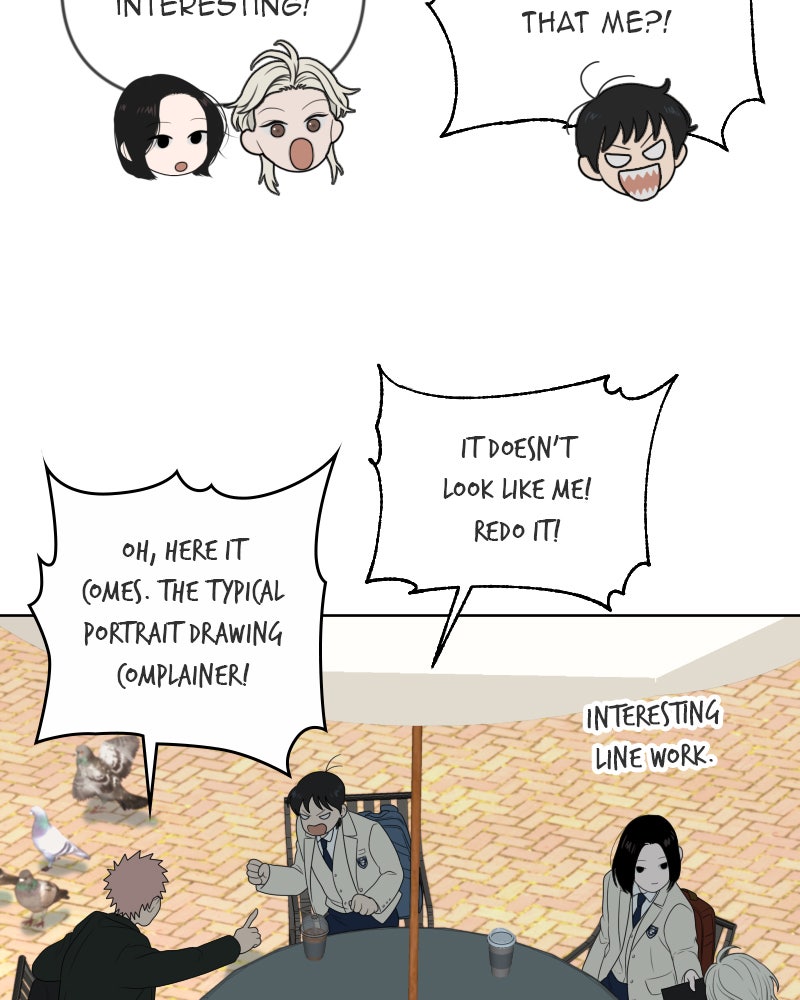 Illip Art High School Students Chapter 17 - Page 4