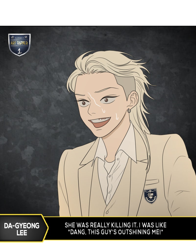 Illip Art High School Students Chapter 17 - Page 32