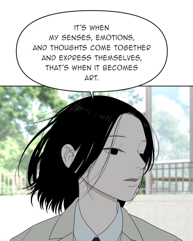 Illip Art High School Students Chapter 17 - Page 35