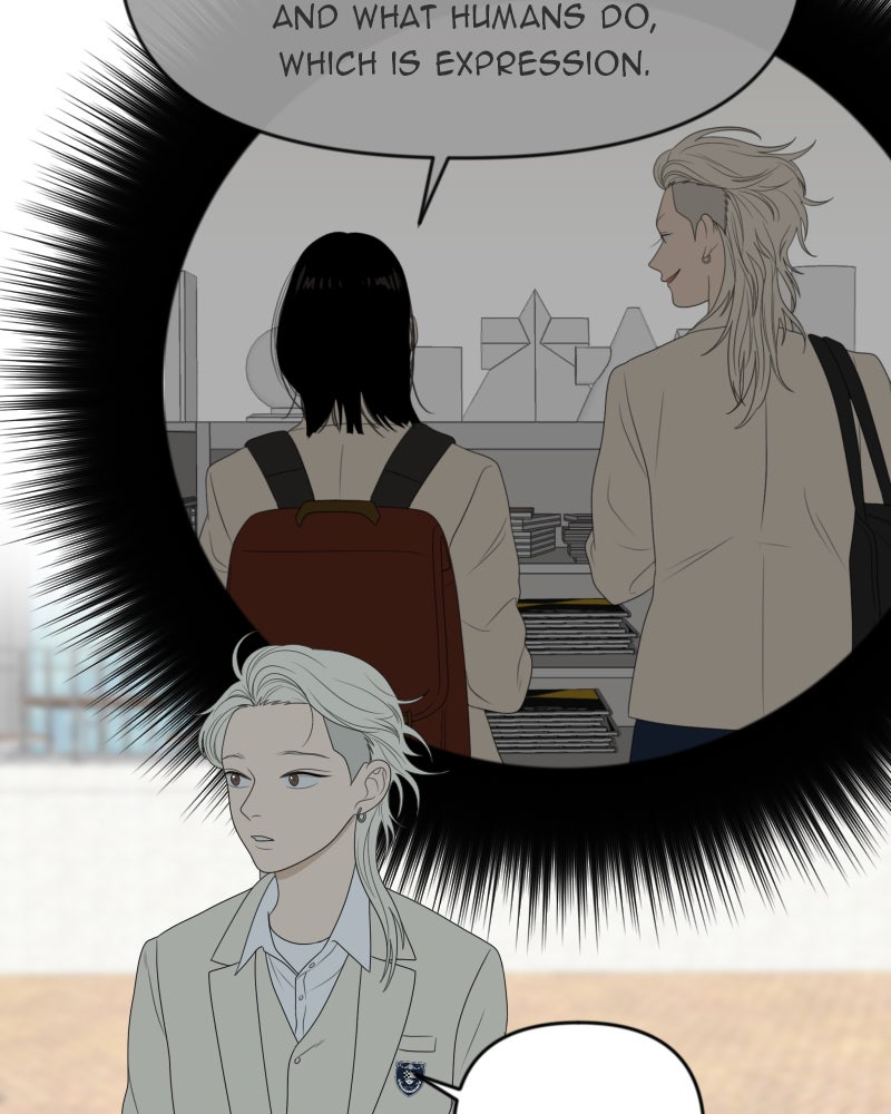 Illip Art High School Students Chapter 17 - Page 38