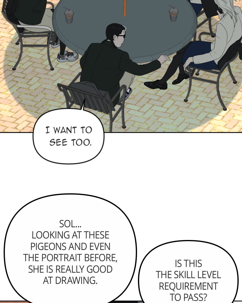 Illip Art High School Students Chapter 17 - Page 5