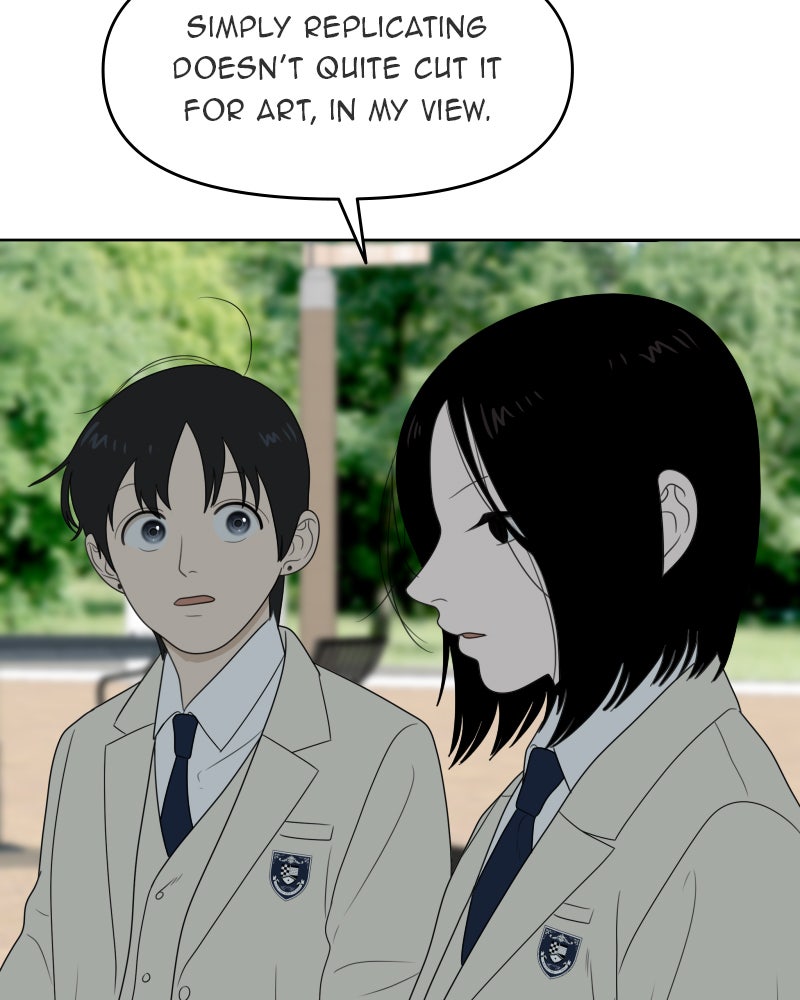 Illip Art High School Students Chapter 17 - Page 41