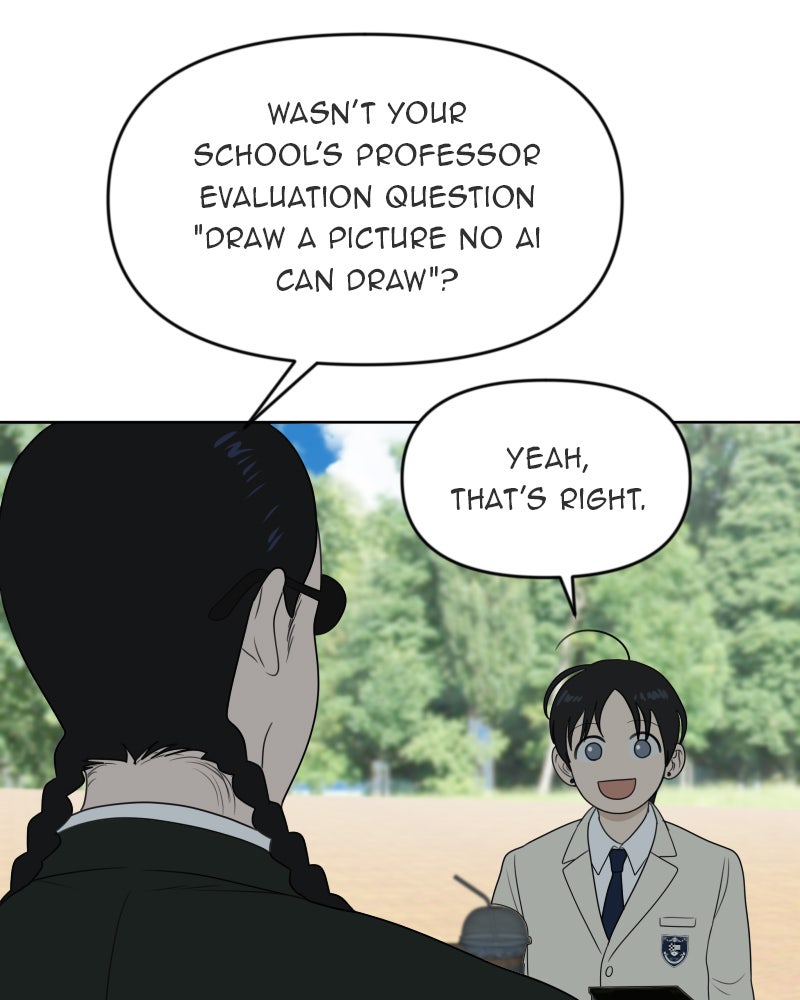 Illip Art High School Students Chapter 17 - Page 9