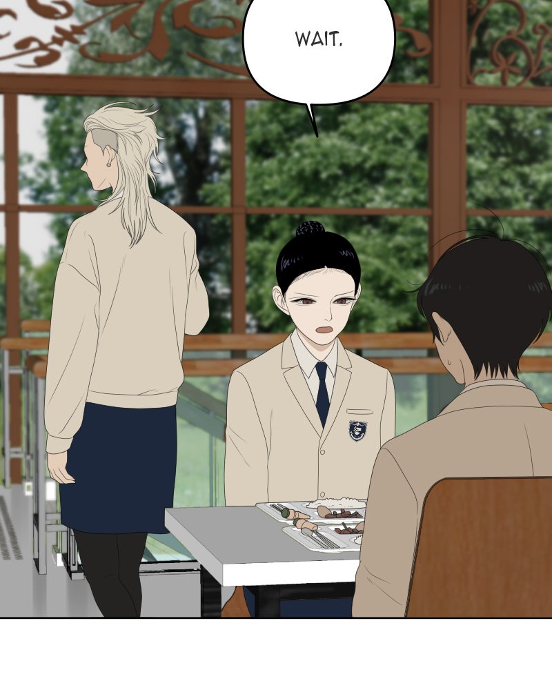 Illip Art High School Students Chapter 18 - Page 6