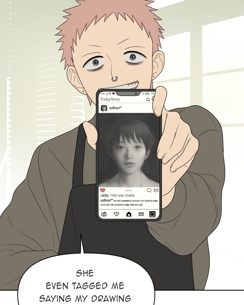 Illip Art High School Students Chapter 18 - Page 71