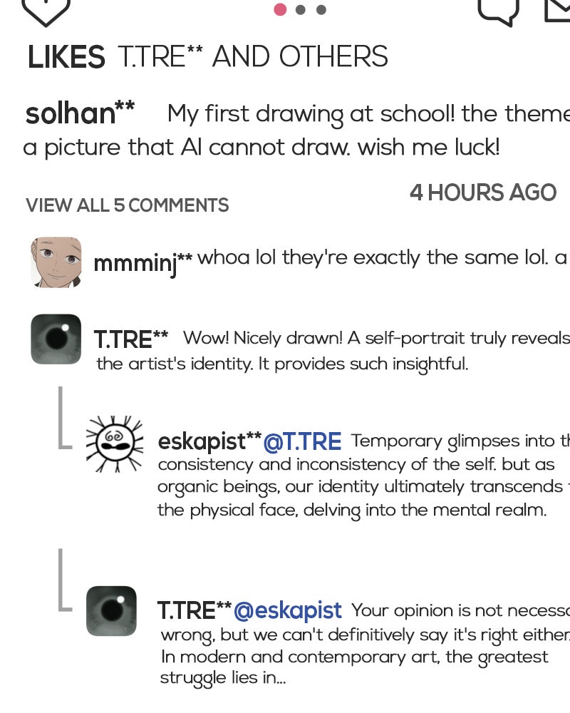 Illip Art High School Students Chapter 18 - Page 95