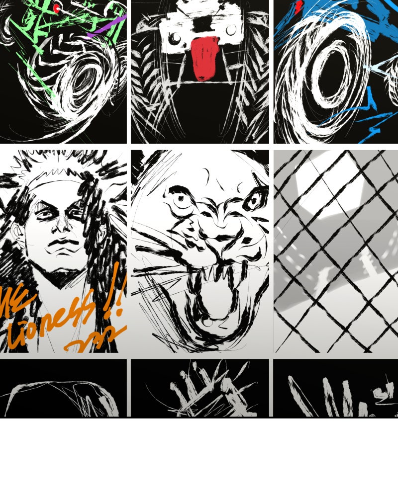 Illip Art High School Students Chapter 18 - Page 100