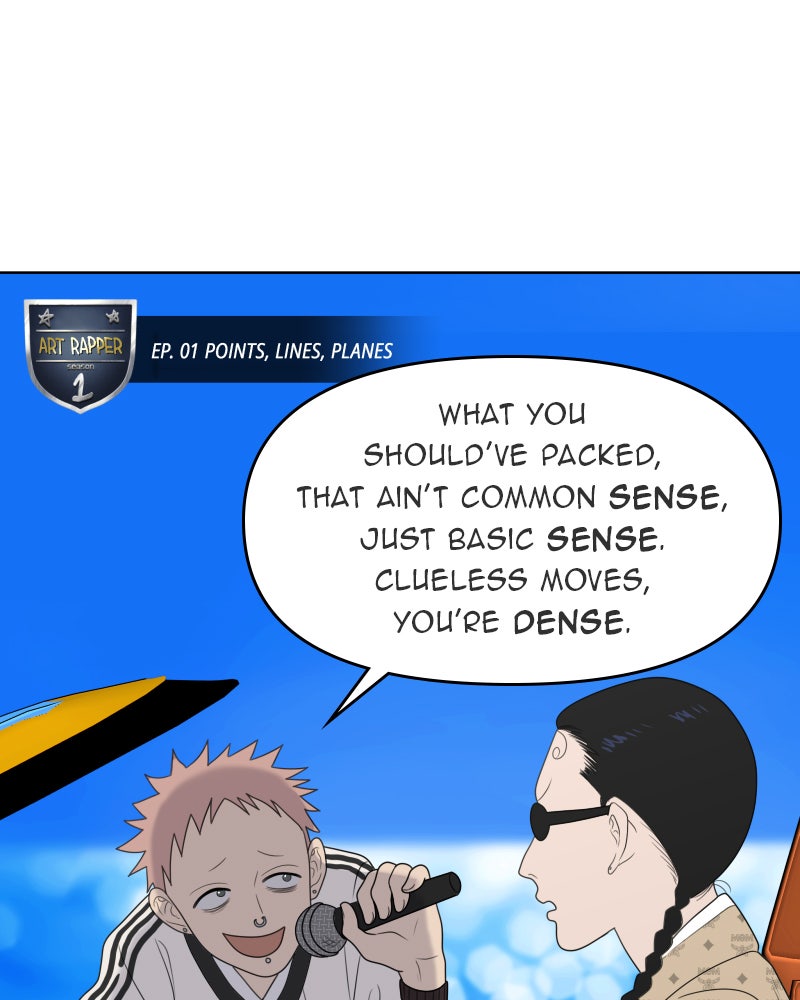 Illip Art High School Students Chapter 19 - Page 113