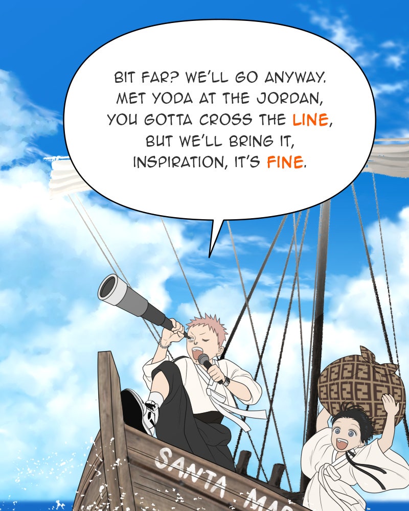 Illip Art High School Students Chapter 19 - Page 121