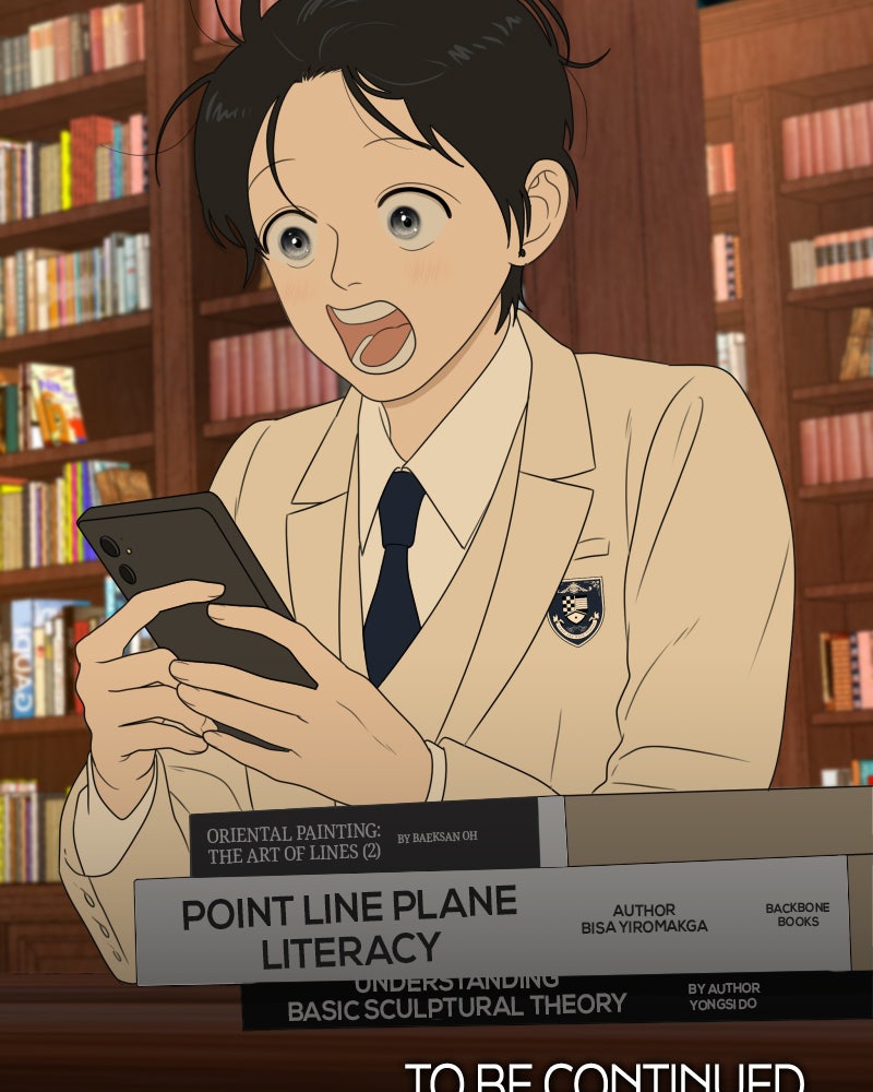 Illip Art High School Students Chapter 19 - Page 128