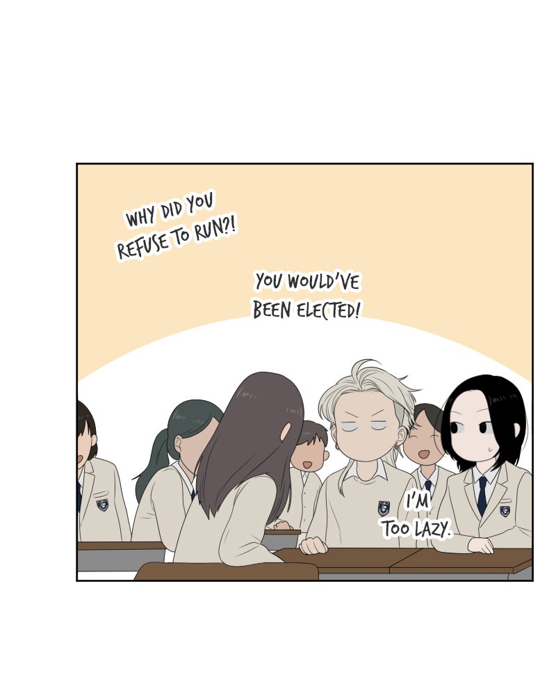 Illip Art High School Students Chapter 19 - Page 20