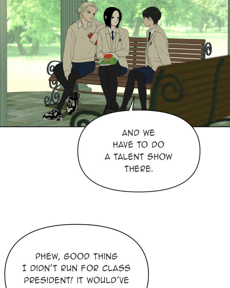 Illip Art High School Students Chapter 19 - Page 29