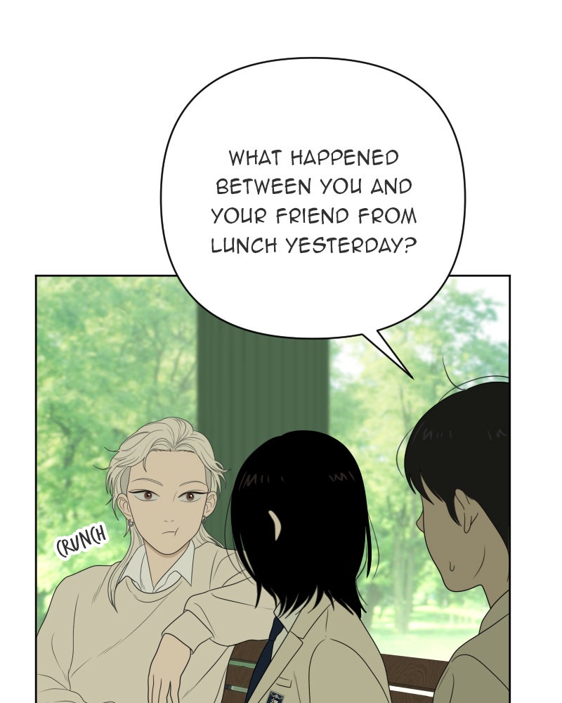 Illip Art High School Students Chapter 19 - Page 35