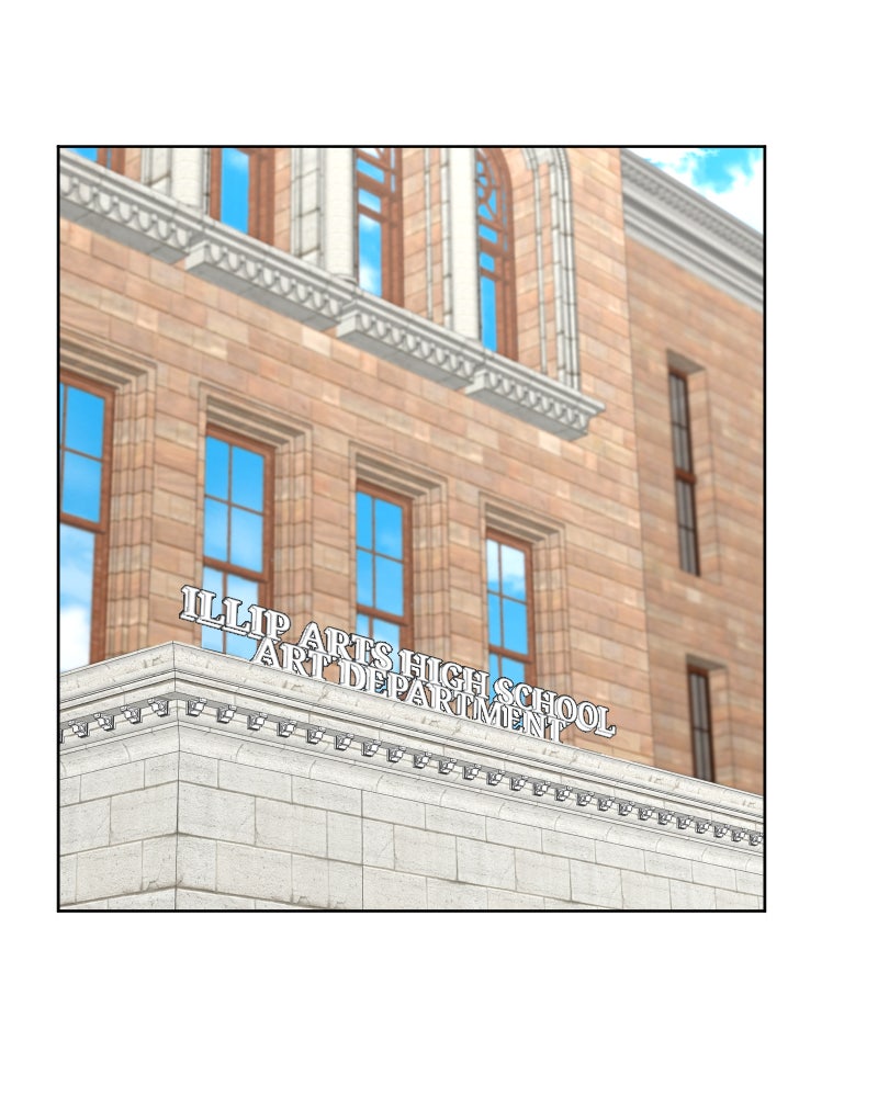 Illip Art High School Students Chapter 19 - Page 43