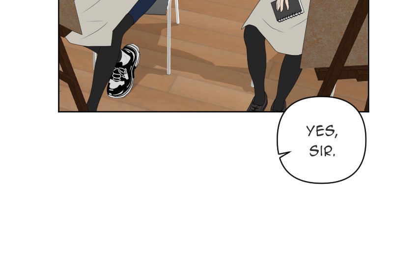 Illip Art High School Students Chapter 19 - Page 45