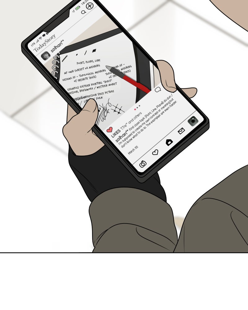 Illip Art High School Students Chapter 19 - Page 64