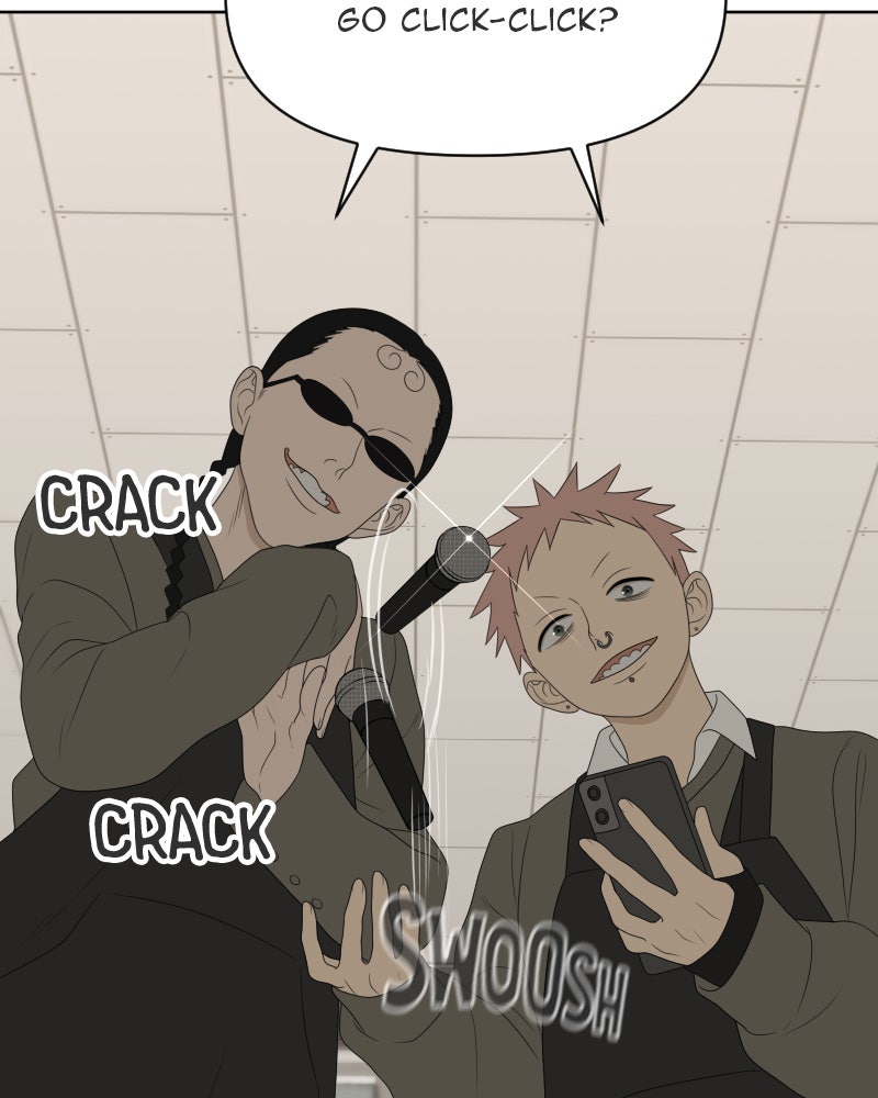 Illip Art High School Students Chapter 19 - Page 71