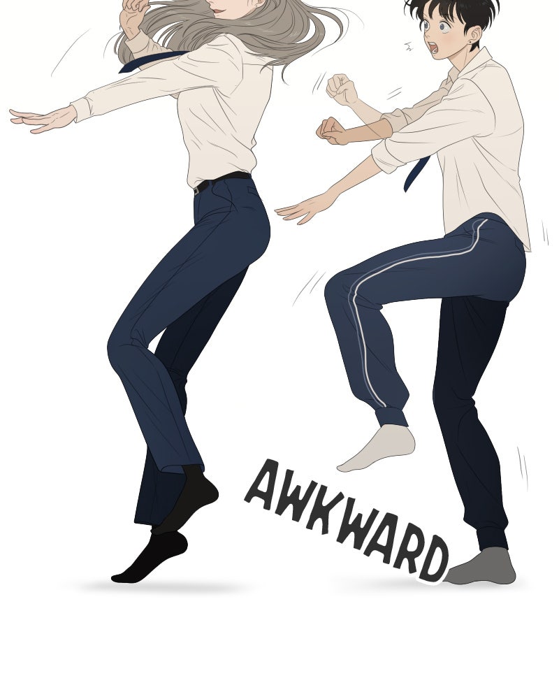 Illip Art High School Students Chapter 19 - Page 78