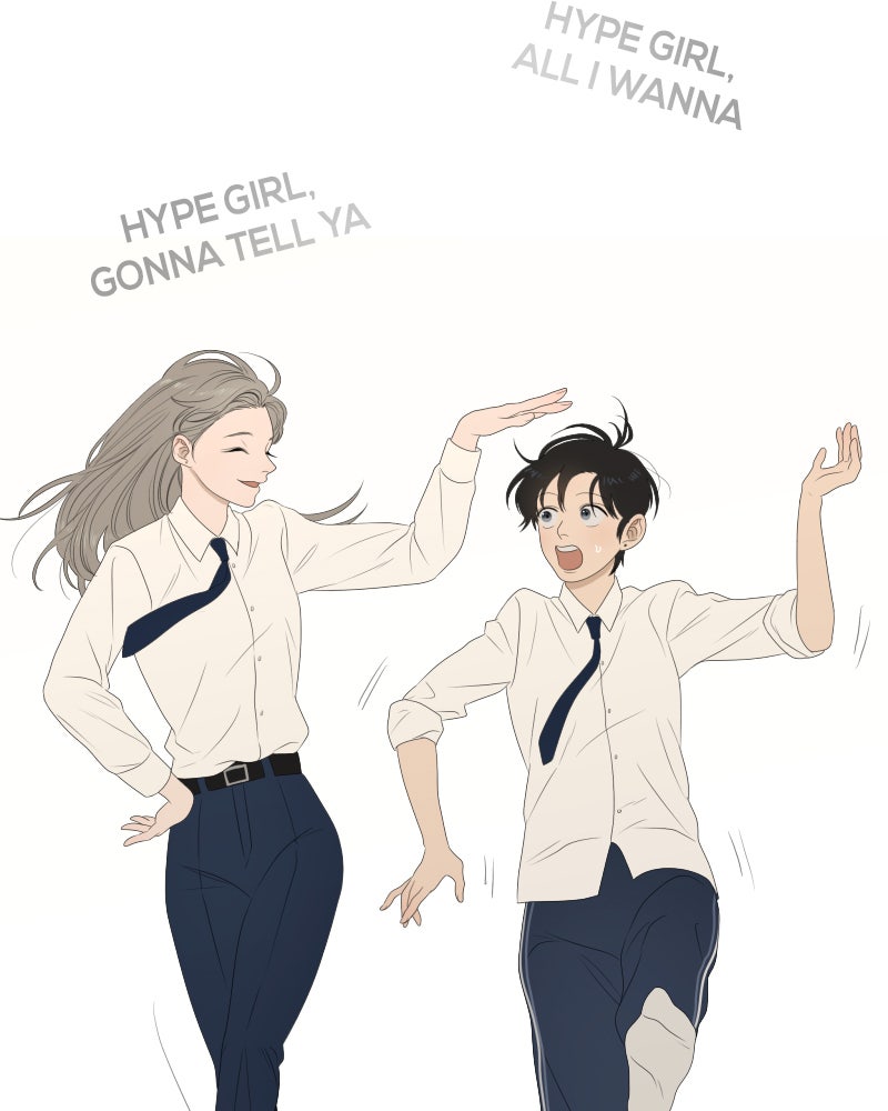 Illip Art High School Students Chapter 19 - Page 79