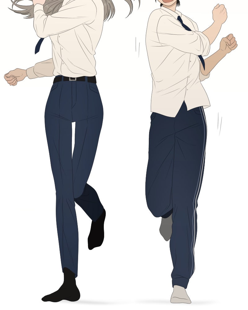 Illip Art High School Students Chapter 19 - Page 81