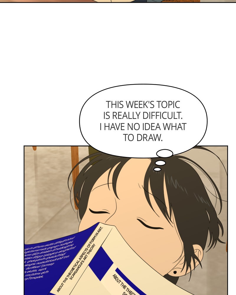 Illip Art High School Students Chapter 19 - Page 89