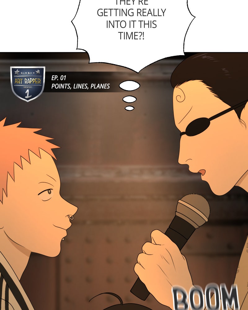 Illip Art High School Students Chapter 19 - Page 94