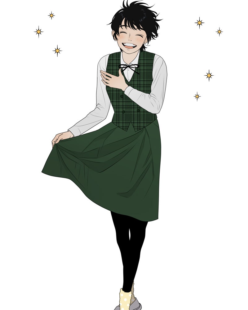 Illip Art High School Students Chapter 2 - Page 29