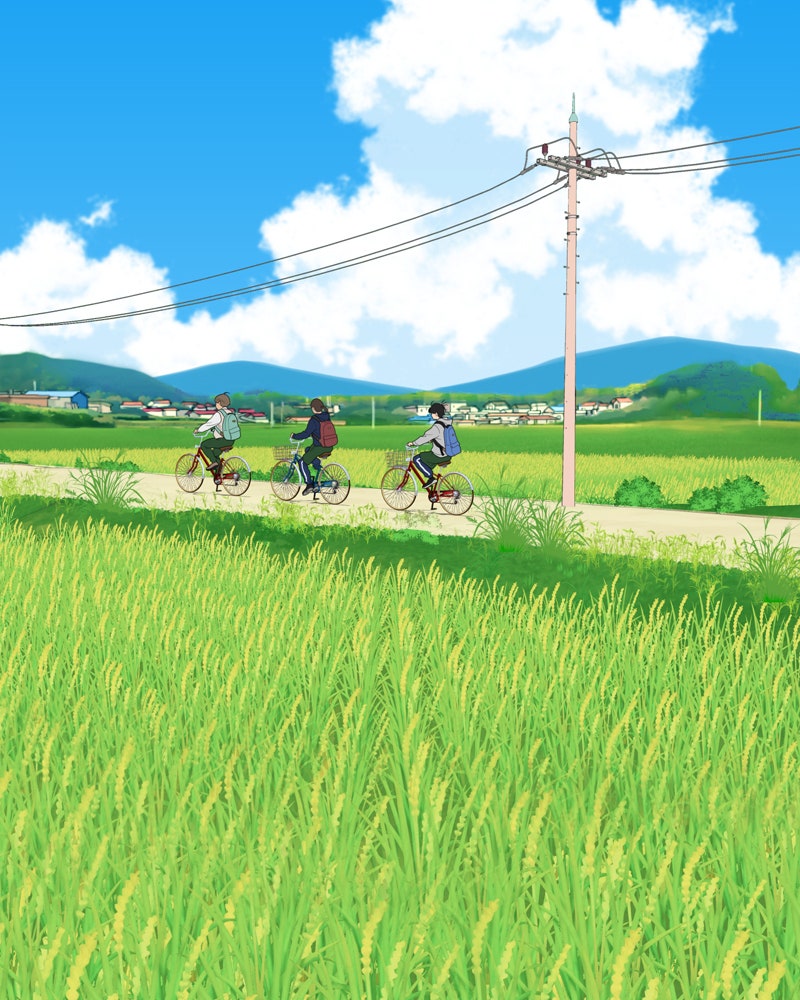 Illip Art High School Students Chapter 2 - Page 32